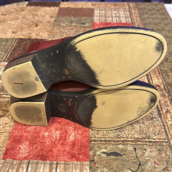 Lucky Brand Women’s Rubber Boots Size 10 Medium - Picture 10 of 16